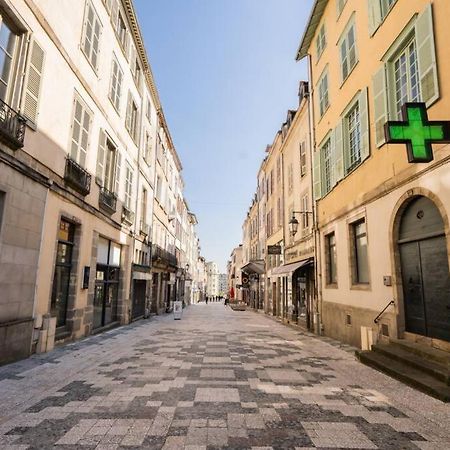 La Veilleuse - Appartement Au Coeur Du Centre Ville Limoges Exteriér fotografie