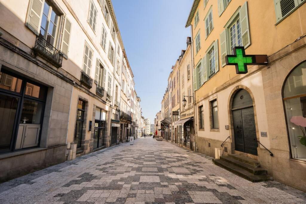 La Veilleuse - Appartement Au Coeur Du Centre Ville Limoges Exteriér fotografie